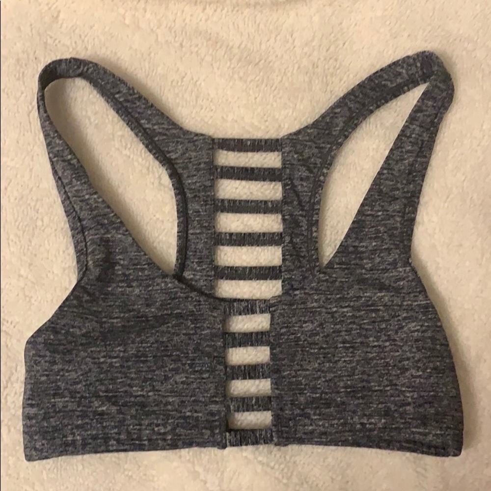 PINK sports bra